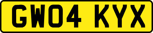 GW04KYX