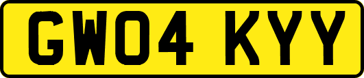 GW04KYY