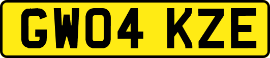 GW04KZE