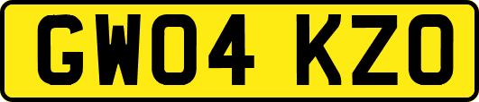 GW04KZO