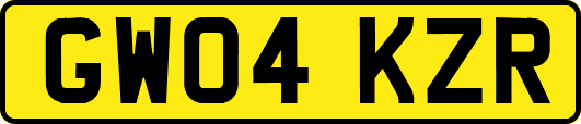 GW04KZR