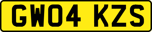 GW04KZS