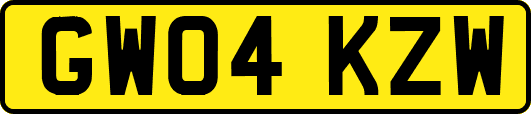 GW04KZW