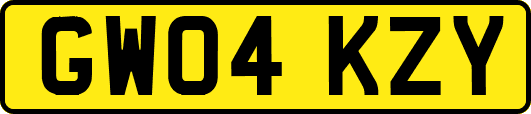 GW04KZY