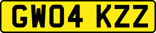GW04KZZ