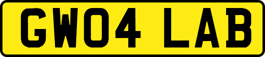 GW04LAB