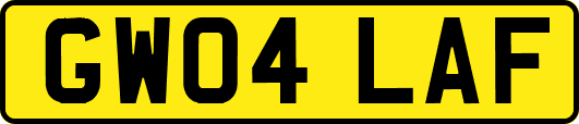 GW04LAF