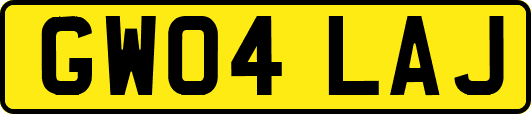 GW04LAJ