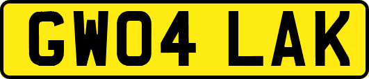 GW04LAK