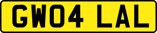 GW04LAL