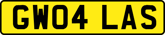 GW04LAS