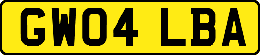 GW04LBA