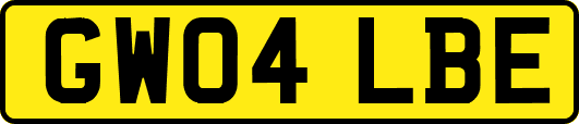 GW04LBE