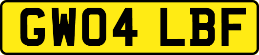 GW04LBF