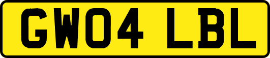 GW04LBL