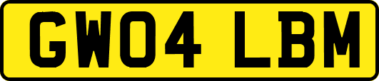 GW04LBM