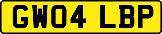 GW04LBP