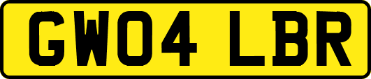 GW04LBR