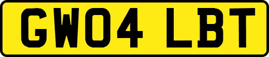 GW04LBT