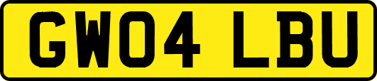 GW04LBU
