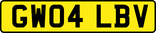 GW04LBV