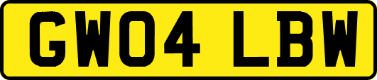 GW04LBW