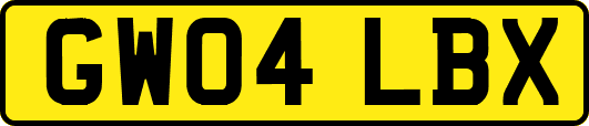 GW04LBX