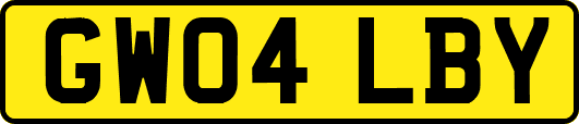 GW04LBY
