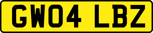 GW04LBZ