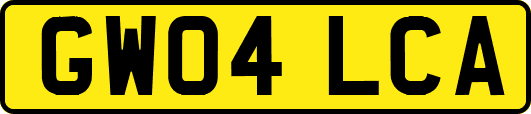GW04LCA