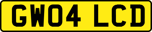 GW04LCD