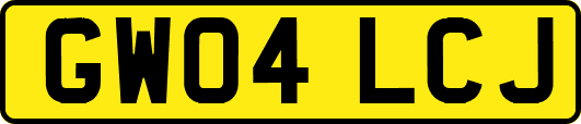 GW04LCJ