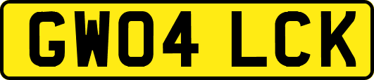 GW04LCK