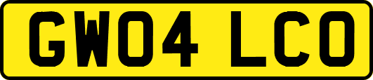 GW04LCO