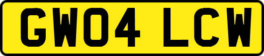 GW04LCW