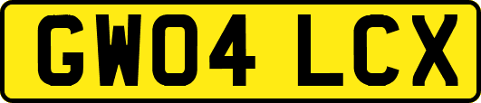 GW04LCX