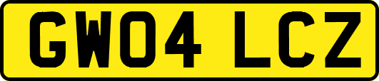 GW04LCZ