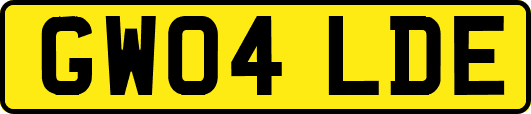 GW04LDE