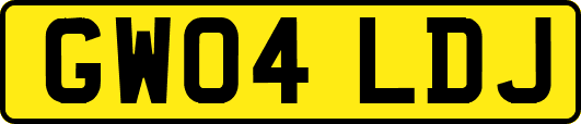 GW04LDJ