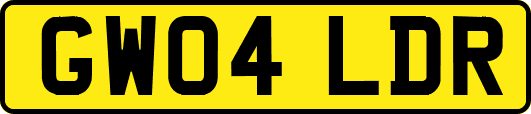 GW04LDR