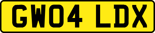 GW04LDX