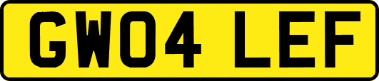 GW04LEF
