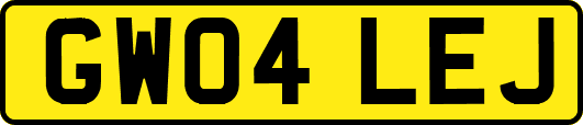 GW04LEJ