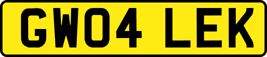 GW04LEK