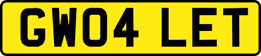 GW04LET