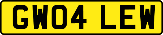 GW04LEW