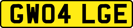 GW04LGE