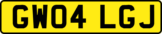 GW04LGJ