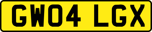 GW04LGX