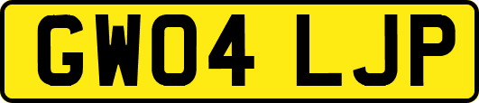 GW04LJP